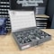 Boltsandnuts.Com Inch 18-8 Stainless Steel Allen Socket Head Cap Screws Bolts Assortment - 453 PCS Assortment Kit #253 - alternate 5